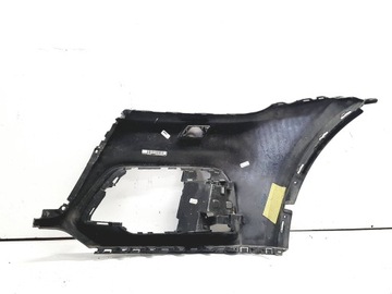 фото thumb №8, Audi q5 80a правий кутник бампера передньої перед 80a807438 ксенон