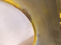 фото thumb №14, Ford mustang 5 v gt 2005-2009 крыло правый передний оригинал