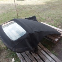 Крыша audi a3 8p рестайлинг  кабриолет Оригинал, фото thumb