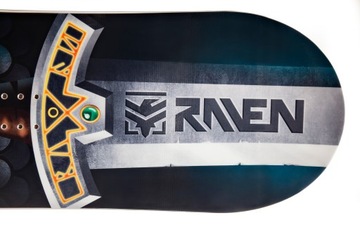 Сноуборд RAVEN Dwarf 150см + MP180