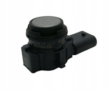 фото thumb №1, Датчик pdc 3q0919275b 0263033916 bosch oryginalne_pdc сірий mat