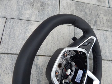 фото thumb №8, Renault clio v captur ii- кермо з підігрівом łopatk