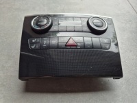 фото thumb №1, Панель кондиціонера mercedes ml w164 2518702889