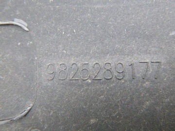 фото thumb №8, Накладка na крило peugeot 3008 ii лівий зад задня