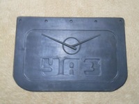 фото thumb №1, Бризковик перед захист uaz 469 3151 gaz