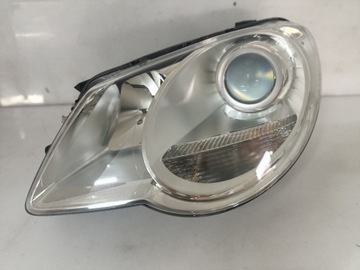 фото thumb №3, Лампа передняя левая vw eos 05-10r оригинал valeo