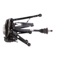 фото thumb №10, Bmw x3 f25 20dx n47n поворотный кулак подвески диски зад левое 6797569