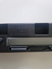 фото thumb №8, Решітка радіатора решітка радіатора mini cooper one s 5a01544b f55 f56 lci lift 20r. handan803