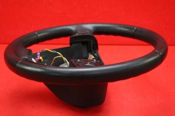 фото thumb №6, Руль кожаный мультифункция saab 9-5 95 1 i рестайлинг 05-10