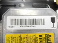 фото thumb №6, Модуль подушка безопасности renault clio i lift 7700414214