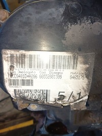 фото thumb №13, Двигун fiat ducato jumper boxer iveco 2006- 3.0 160km 502295008