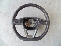 фото thumb №6, Воздуховод кожа мультифункция seat leon iii fr 17r