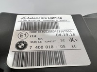 фото thumb №14, Bmw x3 f25 x4 f26 ксенон поворотный лампа левая правая