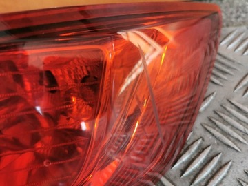 фото thumb №7, Лампы зад renault clio iv оригинальный номер 265502631r 265554091r