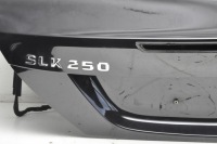 фото thumb №7, Mercedes slk iii r172 w172 крышка багажника задняя задняя 197