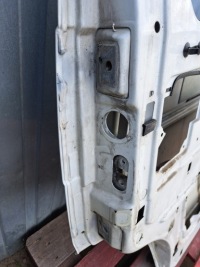 фото thumb №12, Vw t4 рестайлинг дверь правая передние правое перед белый