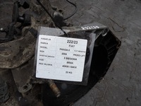 фото thumb №6, Fiat panda ii 1,1b 8v коробка передач передач 40kw 54km