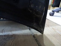 фото thumb №10, Капот кришка двигуна ford mustang 05-09 llu