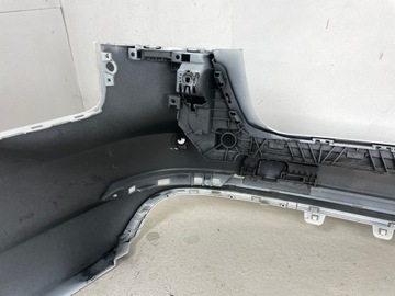 фото thumb №11, Бампер зад задній audi a4 b9 8w9 універсал s-line 18-19