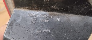 фото thumb №8, Лампа задня w кришка багажника багажника ліва maserati ghibli iii m157 eu 06700046820