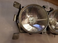 Купити Лампа ліва перед mercedes r107 америка, фото thumb