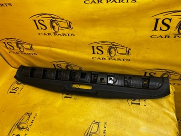 фото thumb №1, Планка защита порога багажника ремня зад заднего peugeot 508 i rxh универсал