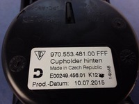 фото thumb №6, Porsche panamera i 970 gts кронштейн na кружка