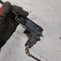 фото thumb №5, Peugeot 308 ii 2 t9 замок дверь правая перед 7pin 9810309380