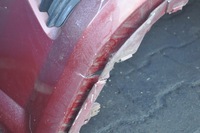 фото thumb №9, Opel signum бампер перед передний решётки противотуманной фары