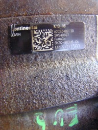 Насос упорскування ducato boxer jumper transit 2.2 eu5 bk3q9b395ca a2c83489700 Недорого, фото thumb