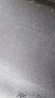 фото thumb №12, Бампер перед citroen c4 grand picasso 2007-2010