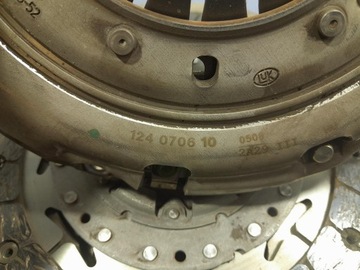 фото thumb №6, Комплект зчеплення ford mondeo v turnier 415053710 1.5l дизель 88kw 2016