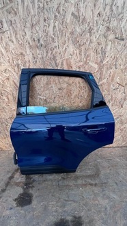 фото thumb №1, Ford kuga mk3 двері лівий задня rl нефарбований