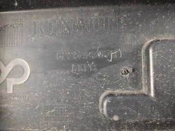 фото thumb №13, Renault megane iv бампер переднє перед 2015- 2016-