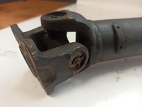 фото thumb №5, Honda crv cr-v ii wał приводной перед 49010-h1101 49010h1101