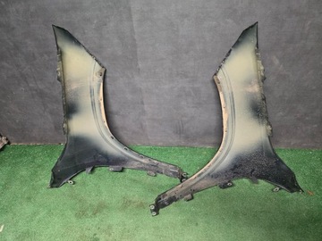 фото thumb №8, Крило лівий правий перед mercedes eqb w243 x243