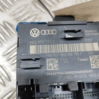 фото thumb №6, Audi a4 s4 b8 8k 2011 задняя сторона левая блок управления / модуль дверь