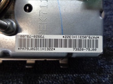 фото thumb №9, Подушки подушка безпеки ремені безпеки модуль подушок suzuki sx4 2006-2014r.