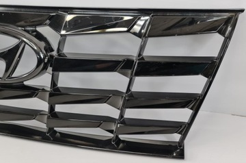 фото thumb №2, Решітка захист решітка радіатора hyundai tucson iv 20-