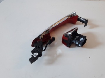 фото thumb №6, Mercedes a w176 ручка дверь правые зад keyless