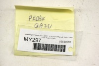 фото thumb №6, My297 vw tiguan 5n 2.0d педаль газу 1k1721503m