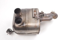 Ferrari california 4.3 выхлоп гаситель правый 277778 в Украине, фото thumb