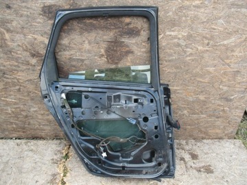 фото thumb №6, Дверь зад левая renault scenic ii