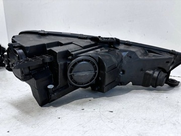 фото thumb №7, Audi a4 b9 лампа ліва перед bi ксенон led 8w0941005