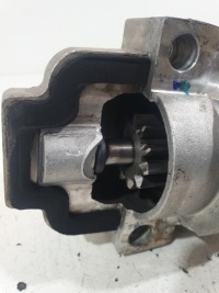 Стартер gk2t-11000-ab ford transit 2.0 tdci Зі Шроту, фото thumb