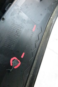 фото thumb №10, Жабо пластиковый 74200-tl0-g0 honda civic ix