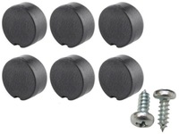 фото thumb №1, Планка порогова багажника застібки кліпси vw t5 t6