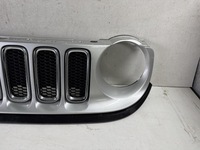 фото thumb №2, Решётка радиатора решётка радиатора jeep renegade 14-18