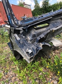 фото thumb №5, Lexus es300 2018- чверть права перед