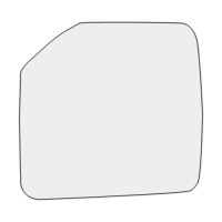 Купить Стекло/зеркало ford bronco / raptor 2021-2026 2025 2024 2023 2022 thomasss, фото thumb